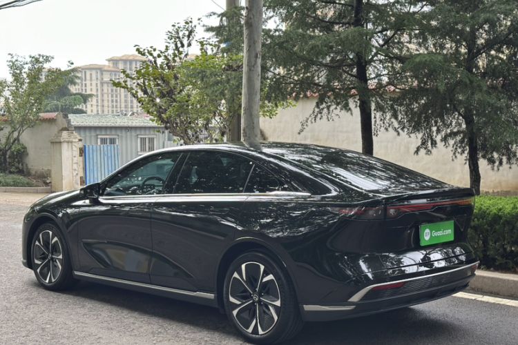 Used Mazda EZ-6 2024 Pure Electric 600 ZhiZun Edition Exterior 4