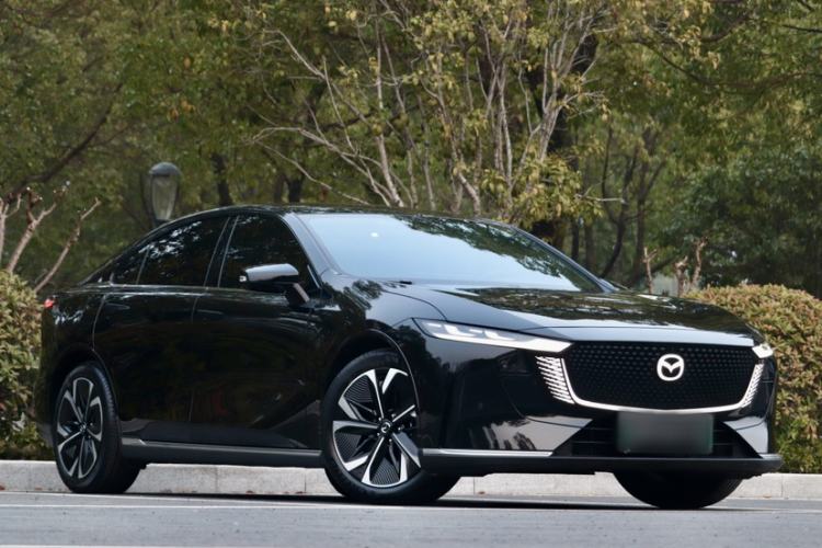 Used Mazda EZ-6 2024 Pure Electric 600 ZhiZun Edition Exterior 5