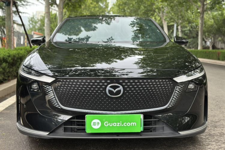 Used Mazda EZ-6 2024 Pure Electric 600 ZhiZun Edition Exterior 5