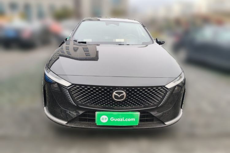 Used Mazda EZ-6 2024 Range-Extended 200 Zhiya Edition Front