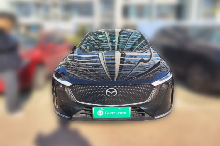 Used Mazda EZ-6 2024 Pure Electric 600 ZhiZun Edition Front