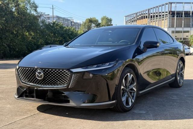 Used Mazda EZ-6 2024 Range-Extended 200 Zhiya Edition