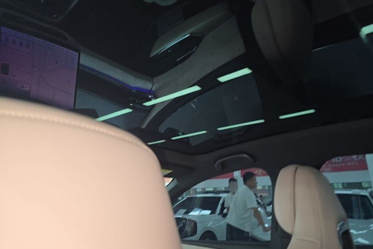 Used Mazda EZ-6 2024 Range-Extended 200 Zhiya Edition Headliner