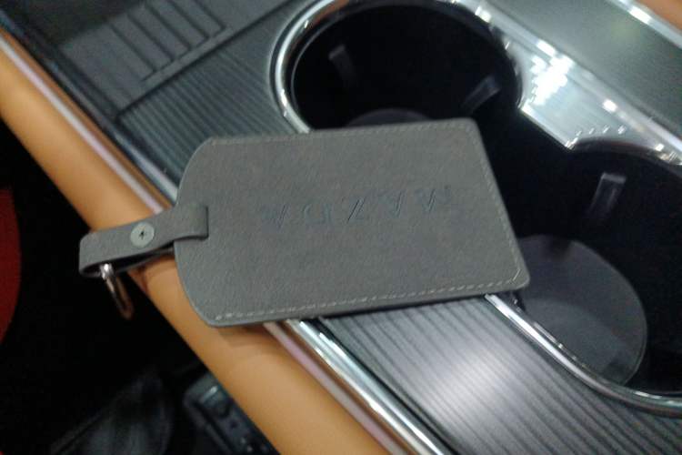 Used Mazda EZ-6 2024 Pure Electric 600 ZhiZun Edition Interior 1