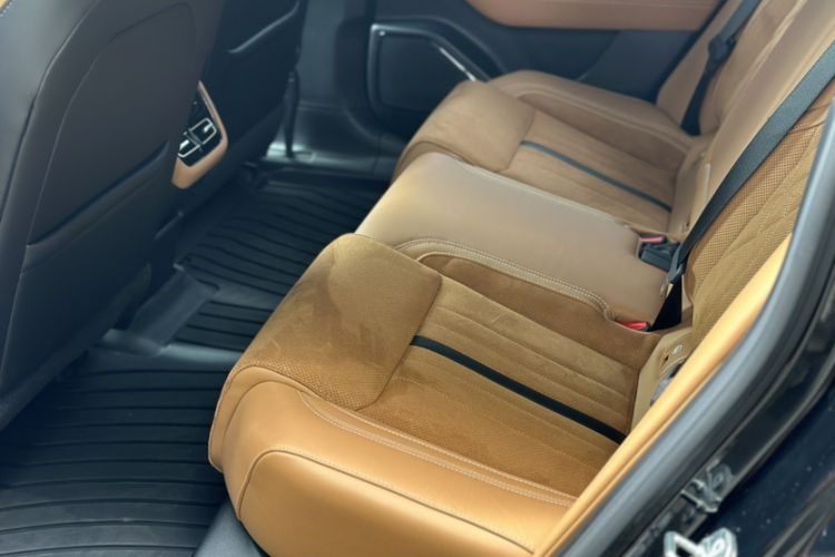 Used Mazda EZ-6 2024 Pure Electric 600 ZhiZun Edition Interior 3
