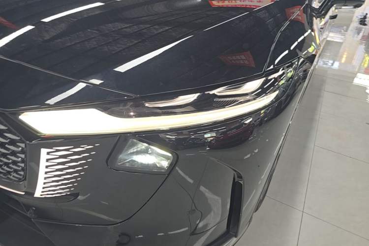 Used Mazda EZ-6 2024 Range-Extended 200 Zhiya Edition Left Front Headlight