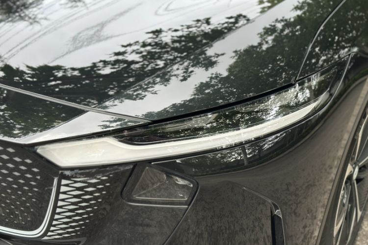 Used Mazda EZ-6 2024 Pure Electric 600 ZhiZun Edition Left Front Headlight