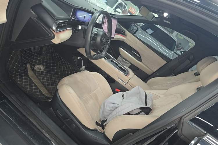 Used Mazda EZ-6 2024 Range-Extended 200 Zhiya Edition Left Front Seat