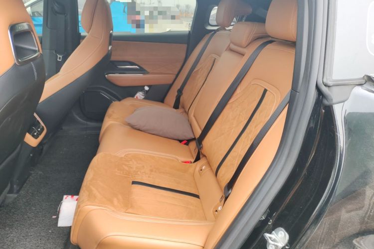 Used Mazda EZ-6 2024 Range-Extended 200 Zhiya Edition Left Rear Seat