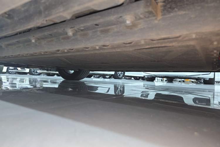 Used Mazda EZ-6 2024 Range-Extended 200 Zhiya Edition Left Side Sill