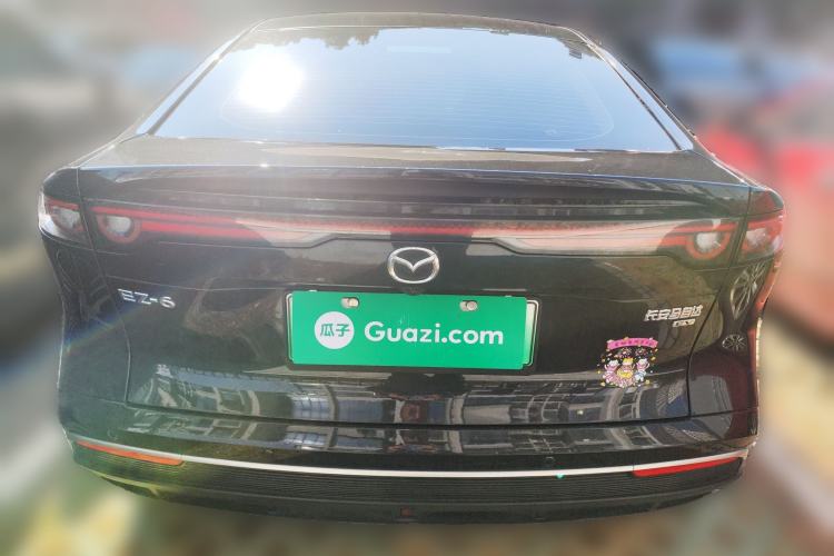 Used Mazda EZ-6 2024 Pure Electric 600 ZhiZun Edition Rear