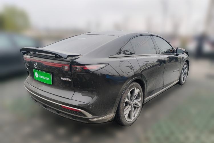 Used Mazda EZ-6 2024 Range-Extended 200 Zhiya Edition Rear Right 45 Deg