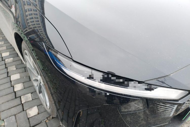 Used Mazda EZ-6 2024 Range-Extended 200 Zhiya Edition Right Front Headlight
