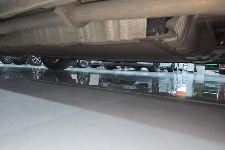 Used Mazda EZ-6 2024 Range-Extended 200 Zhiya Edition Right Side Sill