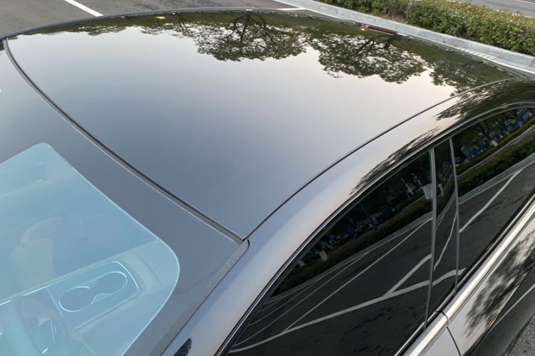 Used Mazda EZ-6 2024 Pure Electric 600 ZhiZun Edition Roof
