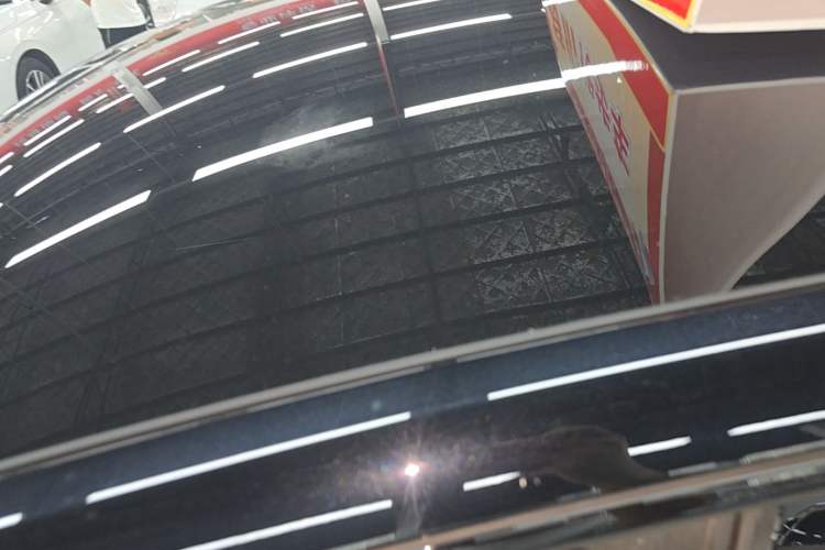 Used Mazda EZ-6 2024 Range-Extended 200 Zhiya Edition Roof