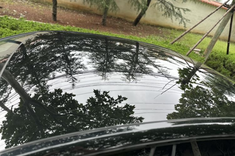 Used Mazda EZ-6 2024 Pure Electric 600 ZhiZun Edition Roof