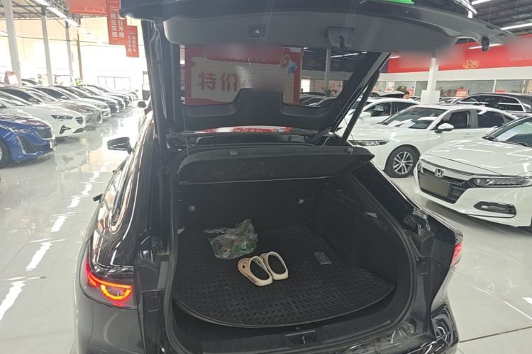 Used Mazda EZ-6 2024 Range-Extended 200 Zhiya Edition Trunk