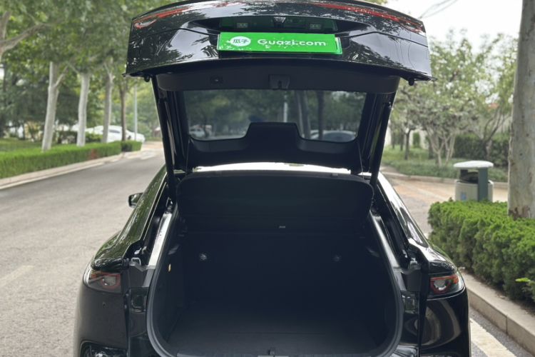 Used Mazda EZ-6 2024 Pure Electric 600 ZhiZun Edition Trunk