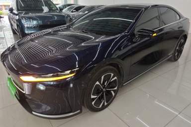 Used Mazda EZ-6 2024 Pure Electric 600 ZhiZun Edition