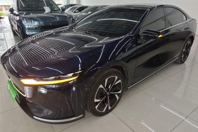 Used Mazda EZ-6 2024 Pure Electric 600 ZhiZun Edition