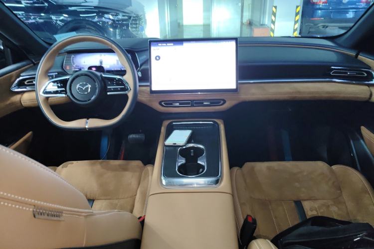 Used Mazda EZ-6 2024 Range-Extended 200 Zhiya Edition Center Console