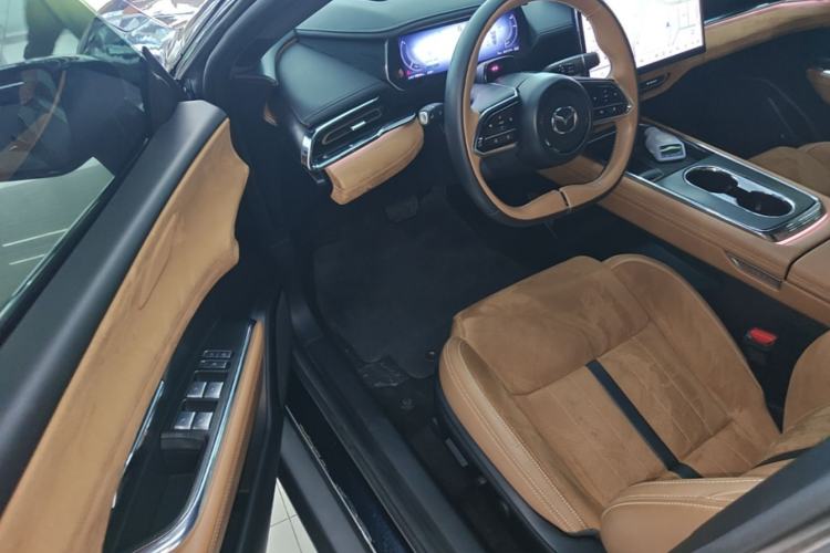 Used Mazda EZ-6 2024 Pure Electric 600 ZhiZun Edition Driver Seat