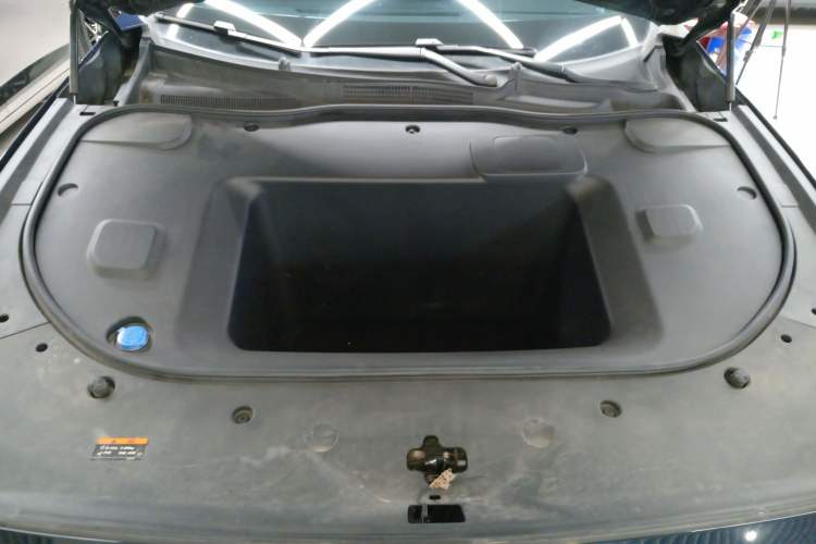 Used Mazda EZ-6 2024 Pure Electric 600 Zhiya Edition Engine Bay