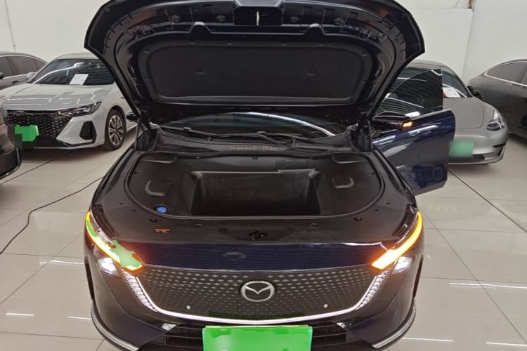 Used Mazda EZ-6 2024 Pure Electric 600 ZhiZun Edition Engine Bay