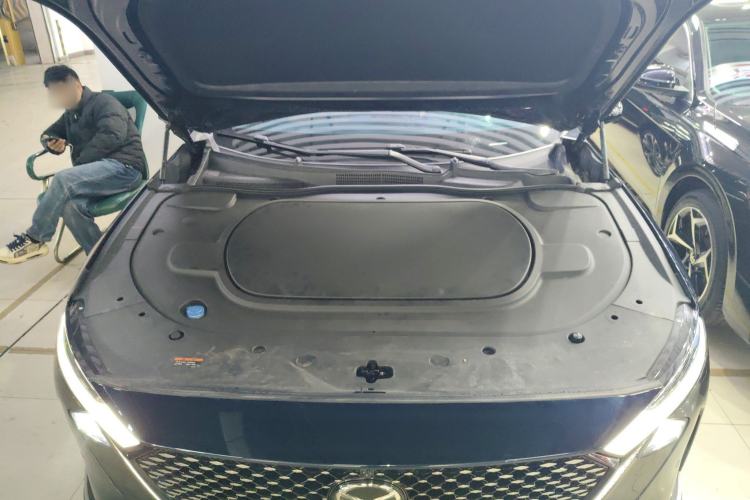 Used Mazda EZ-6 2024 Range-Extended 200 Zhiya Edition Engine Bay