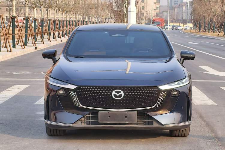 Used Mazda EZ-6 2024 Pure Electric 600 Zhiya Edition Exterior 1