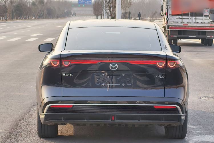 Used Mazda EZ-6 2024 Pure Electric 600 Zhiya Edition Exterior 8