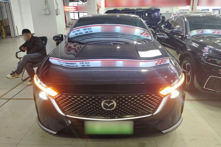 Used Mazda EZ-6 2024 Range-Extended 200 Zhiya Edition Front