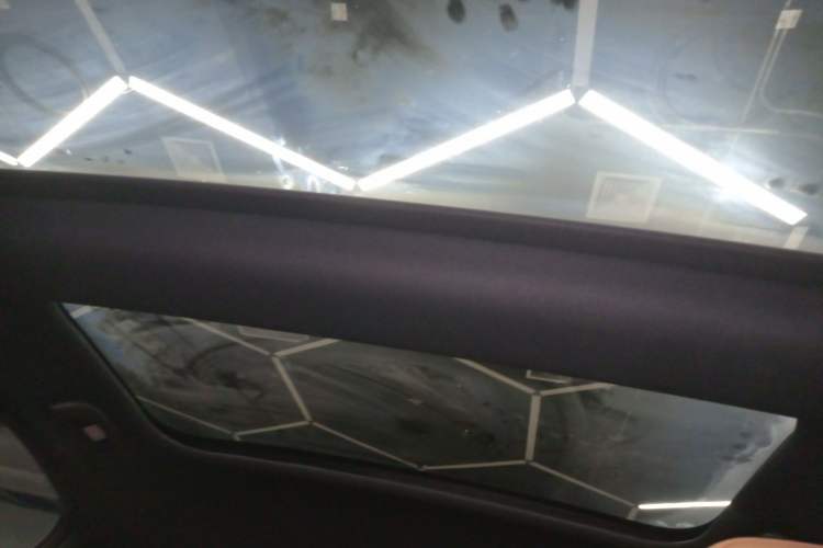 Used Mazda EZ-6 2024 Pure Electric 600 Zhiya Edition Headliner