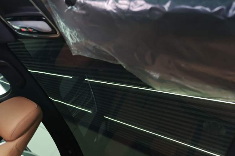 Used Mazda EZ-6 2024 Pure Electric 600 ZhiZun Edition Headliner