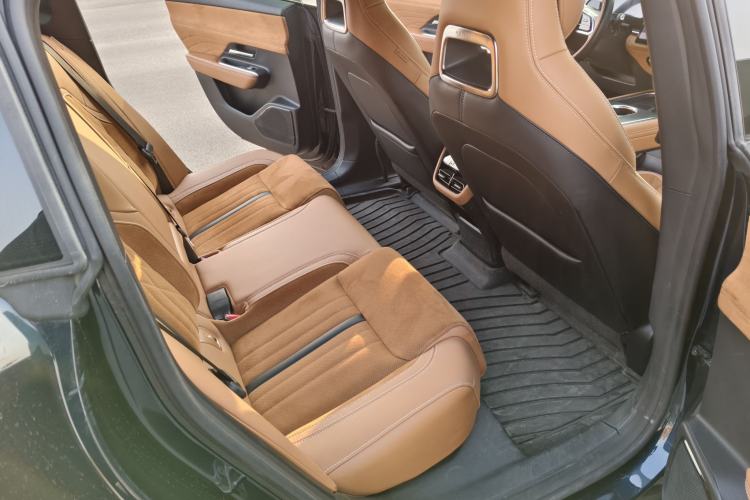 Used Mazda EZ-6 2024 Pure Electric 600 Zhiya Edition Interior 2