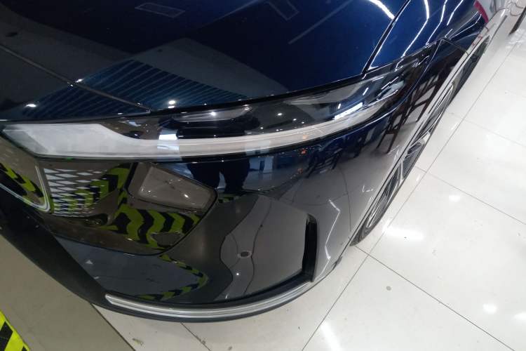 Used Mazda EZ-6 2024 Pure Electric 600 Zhiya Edition Left Front Headlight