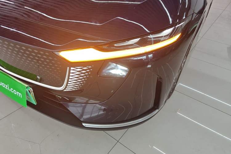 Used Mazda EZ-6 2024 Pure Electric 600 ZhiZun Edition Left Front Headlight