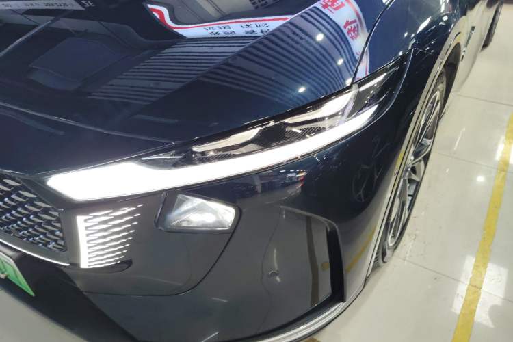 Used Mazda EZ-6 2024 Range-Extended 200 Zhiya Edition Left Front Headlight