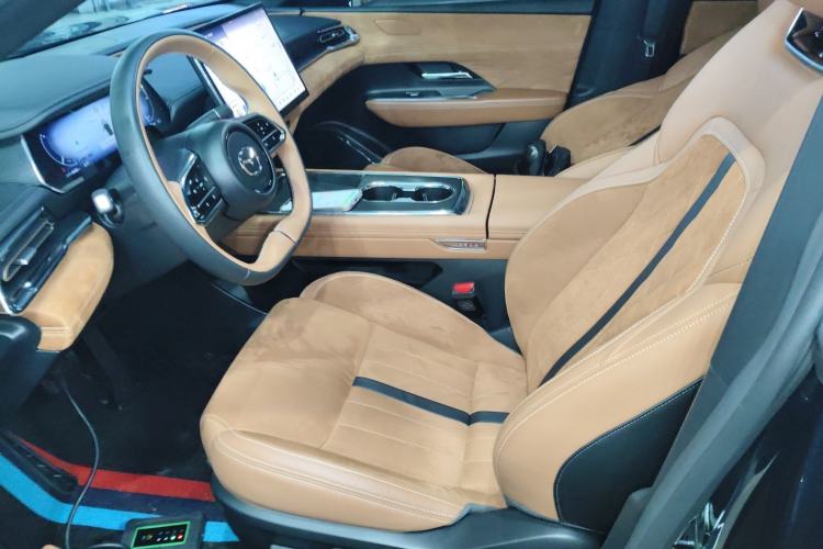 Used Mazda EZ-6 2024 Range-Extended 200 Zhiya Edition Left Front Seat