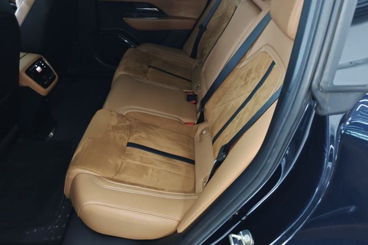 Used Mazda EZ-6 2024 Pure Electric 600 ZhiZun Edition Left Rear Seat