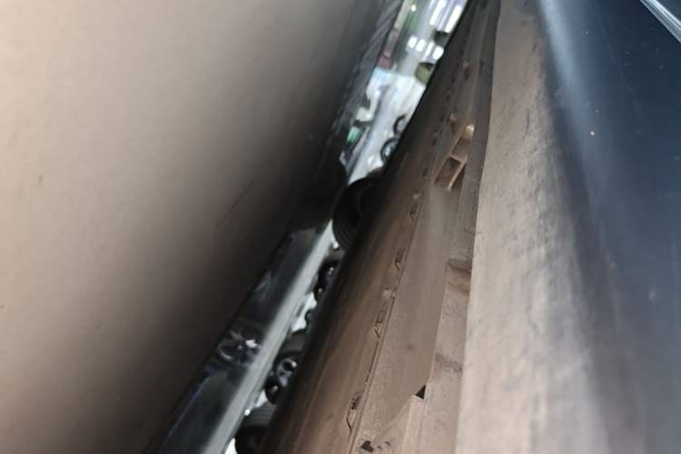 Used Mazda EZ-6 2024 Pure Electric 600 ZhiZun Edition Left Side Sill