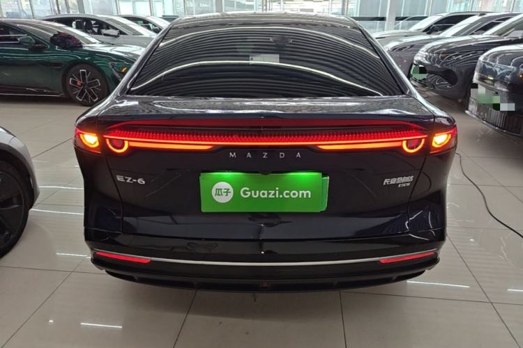 Used Mazda EZ-6 2024 Pure Electric 600 ZhiZun Edition Rear