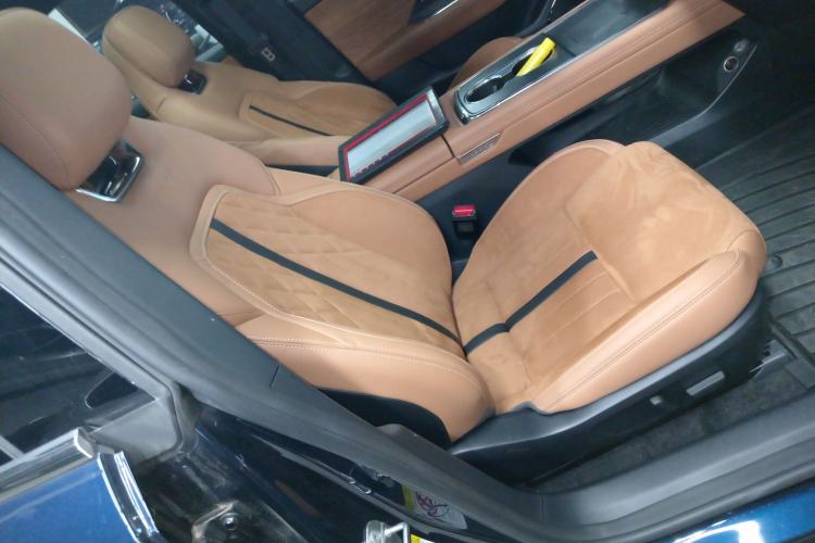 Used Mazda EZ-6 2024 Pure Electric 600 Zhiya Edition Right Front Seat
