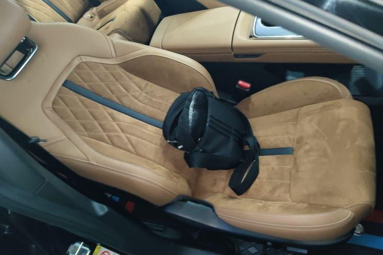 Used Mazda EZ-6 2024 Range-Extended 200 Zhiya Edition Right Front Seat
