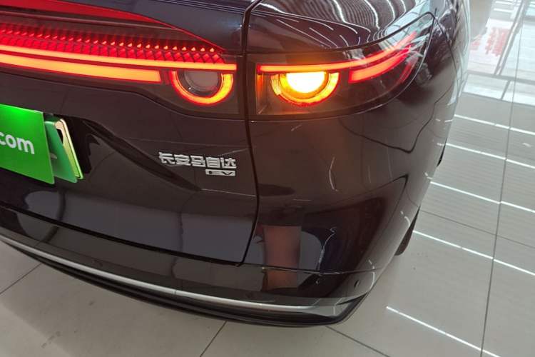 Used Mazda EZ-6 2024 Pure Electric 600 ZhiZun Edition Right Rear Taillight