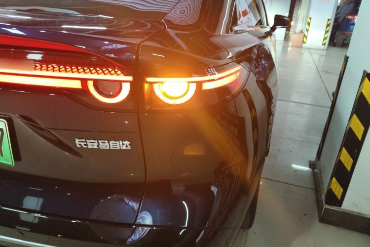 Used Mazda EZ-6 2024 Range-Extended 200 Zhiya Edition Right Rear Taillight