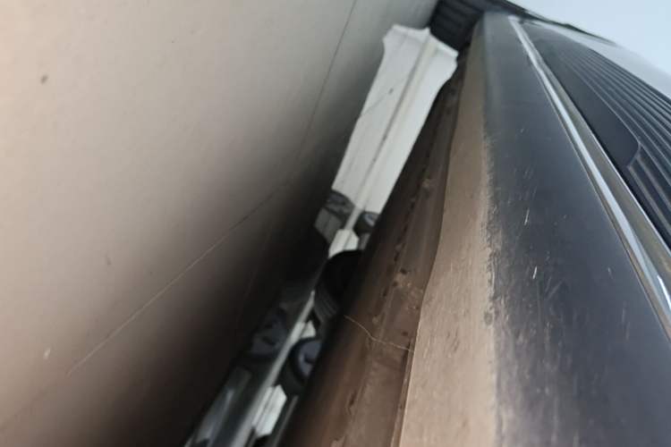 Used Mazda EZ-6 2024 Pure Electric 600 ZhiZun Edition Right Side Sill