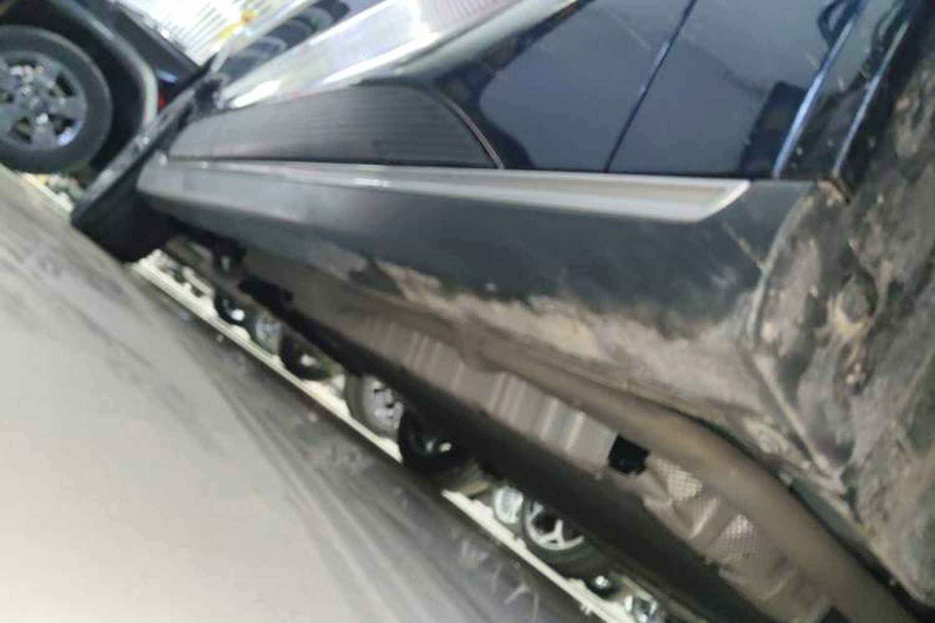 Used Mazda EZ-6 2024 Range-Extended 200 Zhiya Edition Right Side Sill