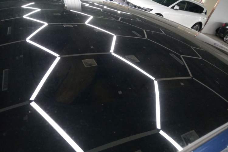 Used Mazda EZ-6 2024 Pure Electric 600 Zhiya Edition Roof